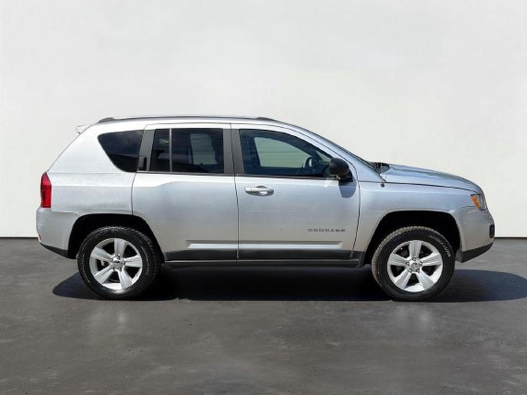 2011 Jeep Compass Base