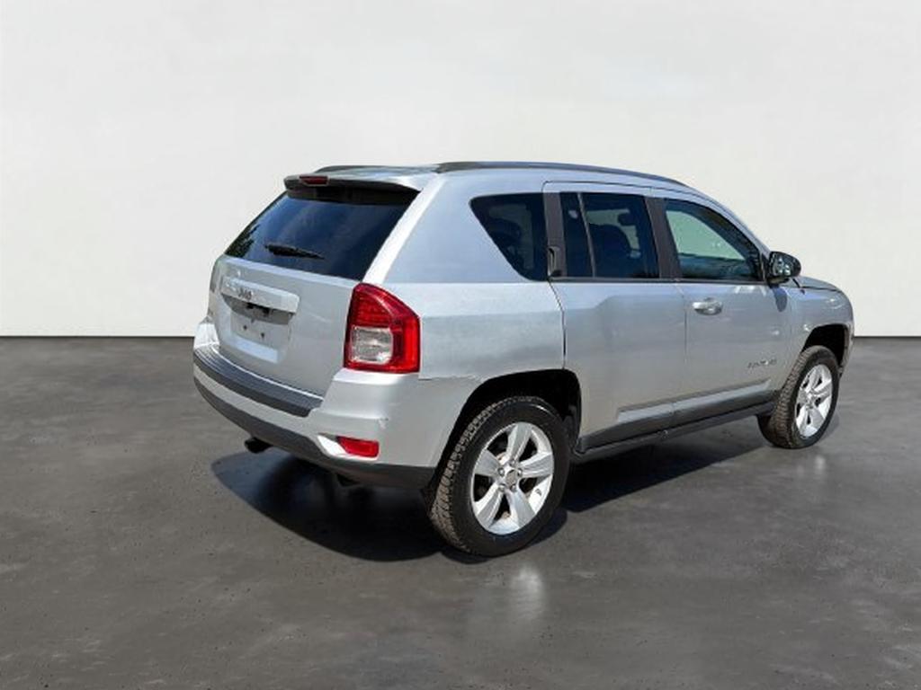 2011 Jeep Compass Base