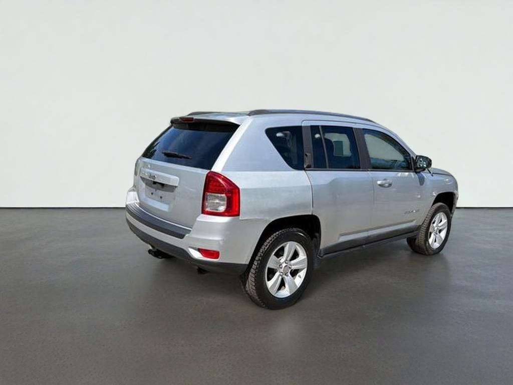 2011 Jeep Compass Base