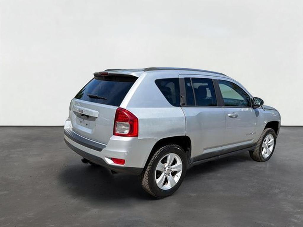 2011 Jeep Compass Base