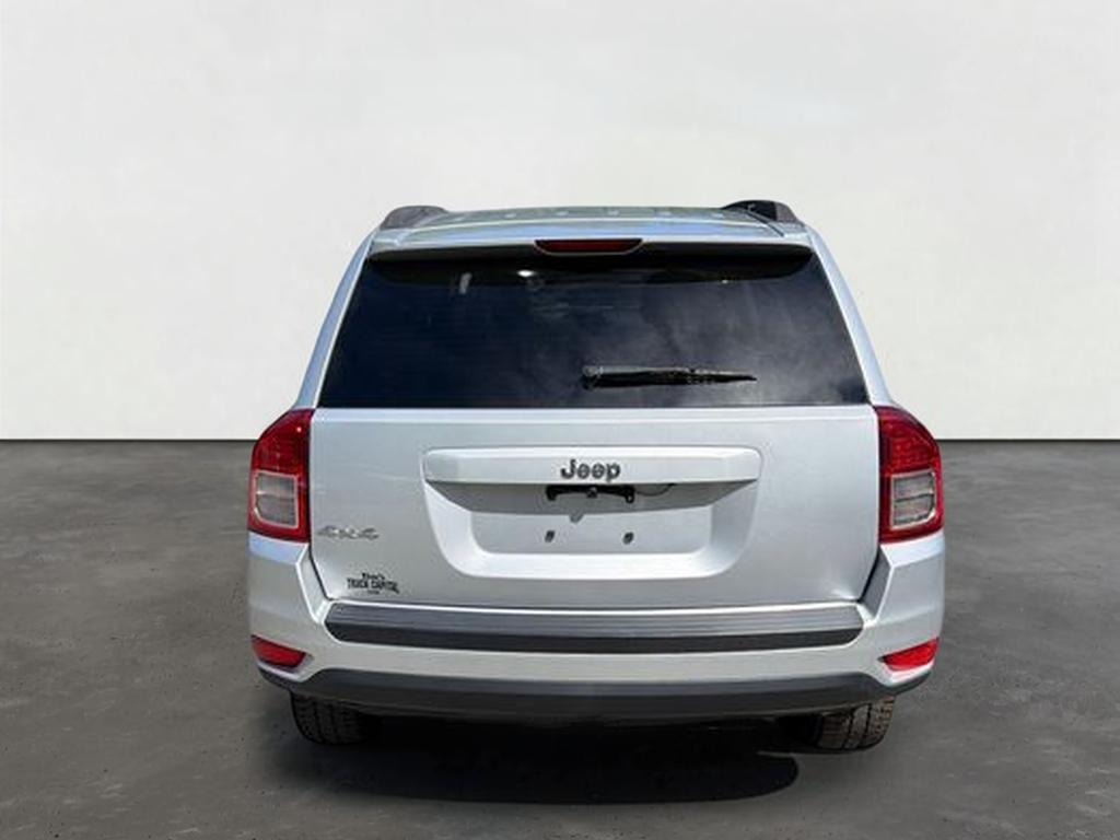2011 Jeep Compass Base