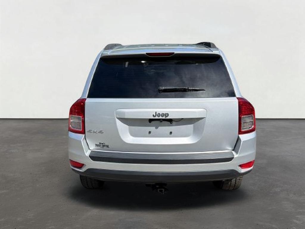 2011 Jeep Compass Base