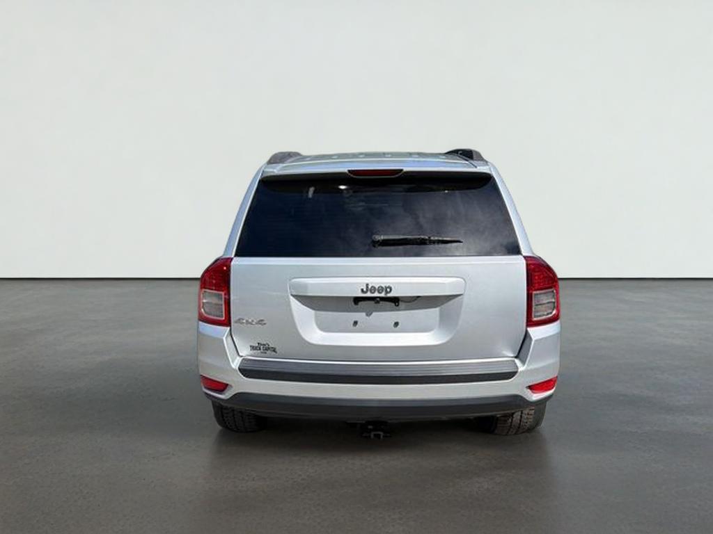 2011 Jeep Compass Base