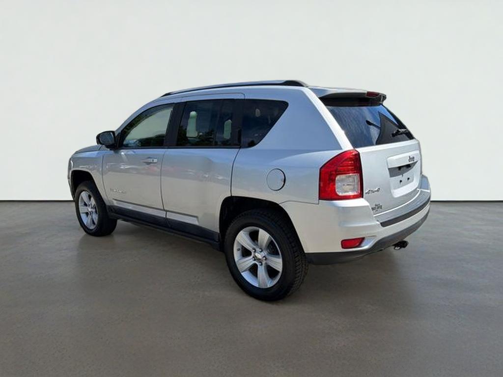 2011 Jeep Compass Base