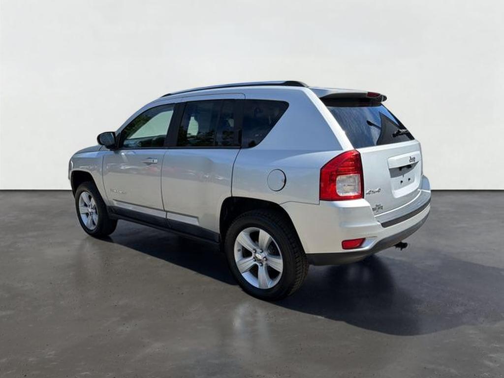 2011 Jeep Compass Base
