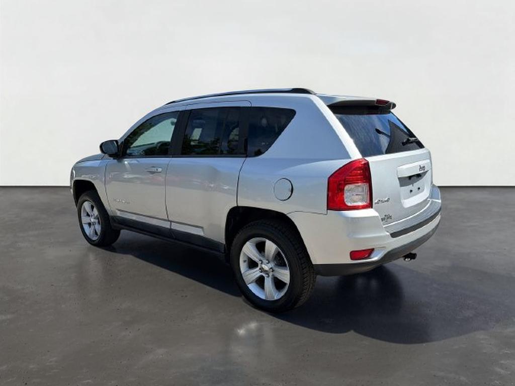 2011 Jeep Compass Base