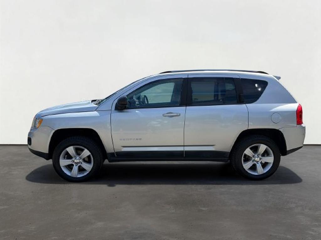 2011 Jeep Compass Base