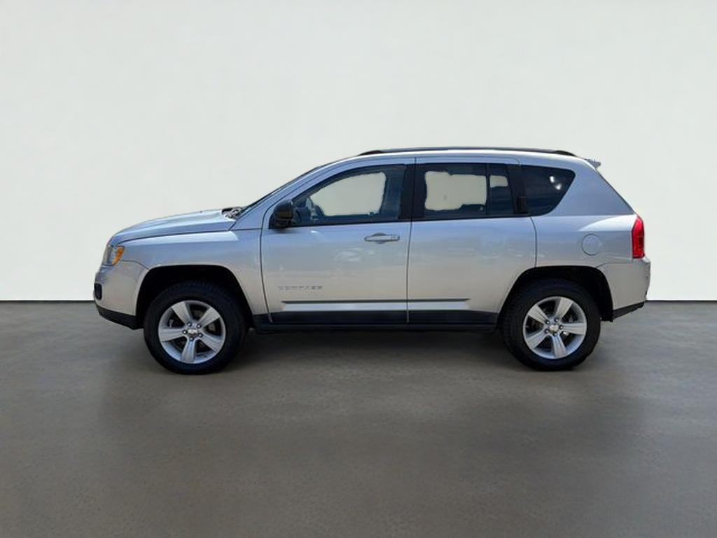 2011 Jeep Compass Base