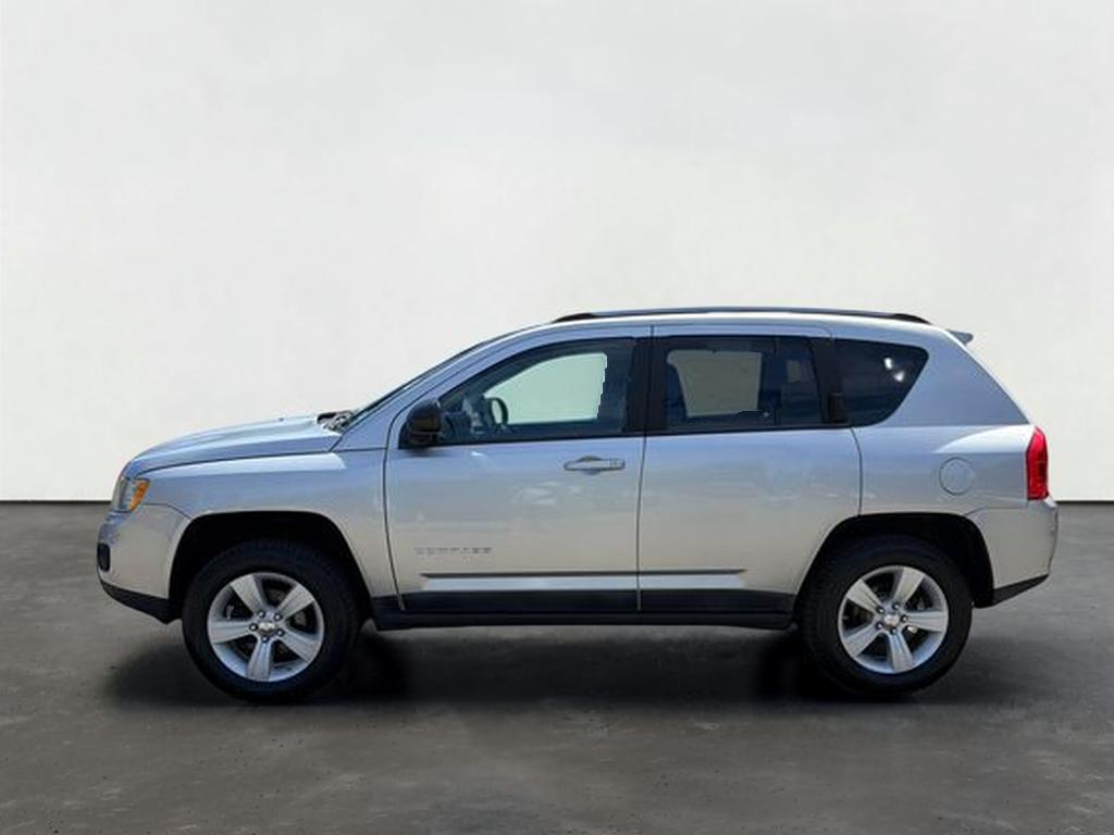 2011 Jeep Compass Base