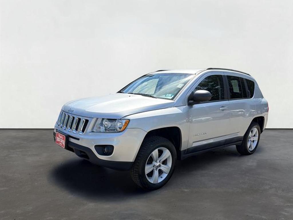 2011 Jeep Compass Base