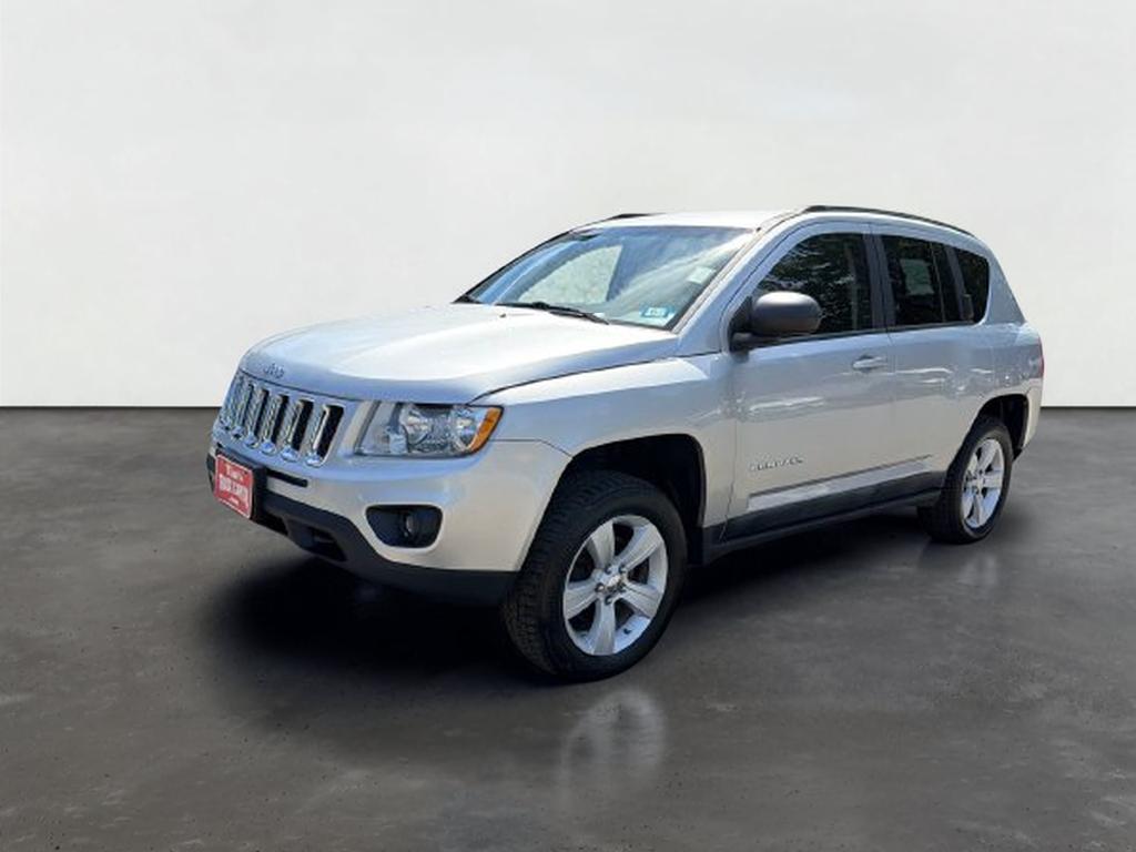 2011 Jeep Compass Base