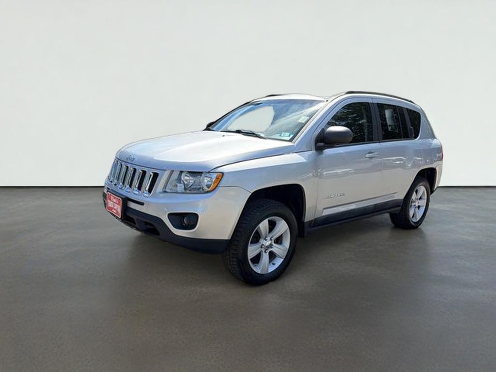 2011 Jeep Compass Base