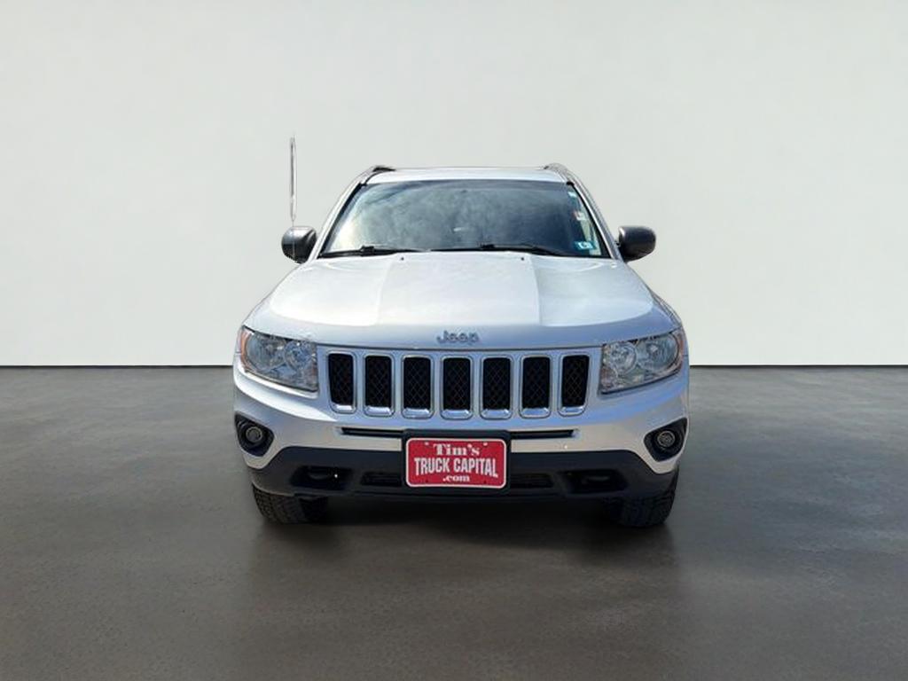 2011 Jeep Compass Base