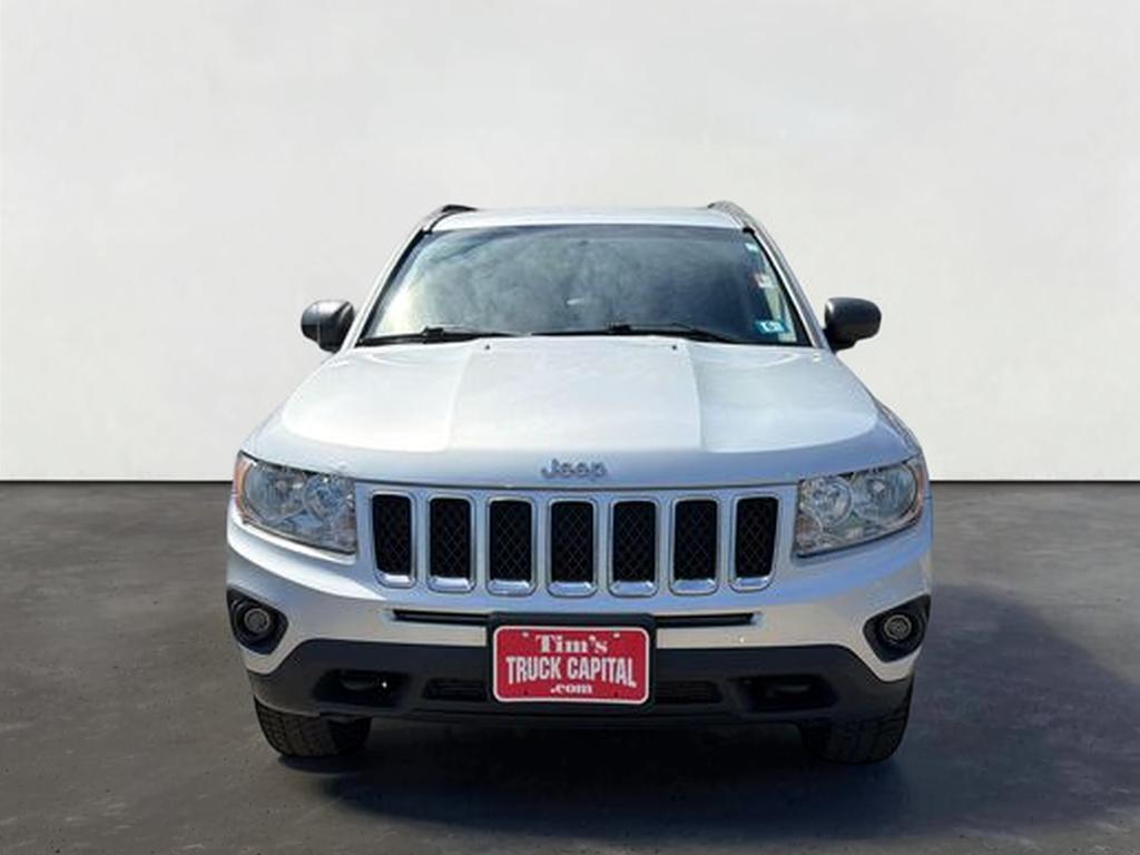 2011 Jeep Compass Base