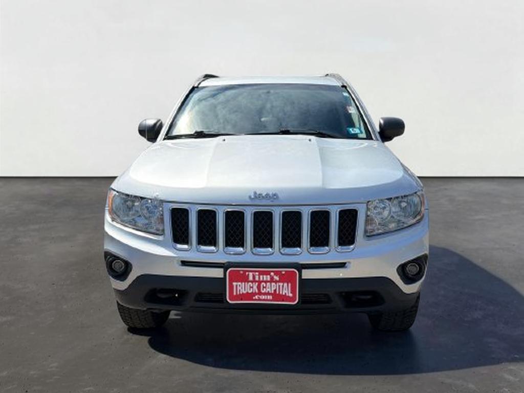 2011 Jeep Compass Base
