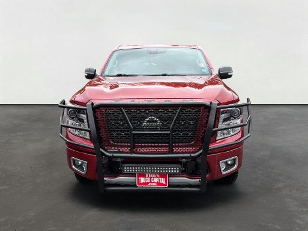2017 Nissan Titan PRO-4X