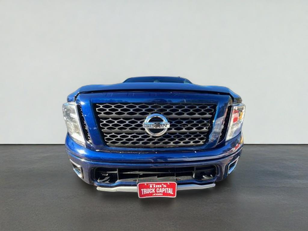 2019 Nissan Titan PRO-4X