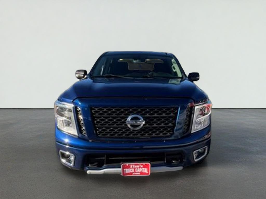 2019 Nissan Titan PRO-4X