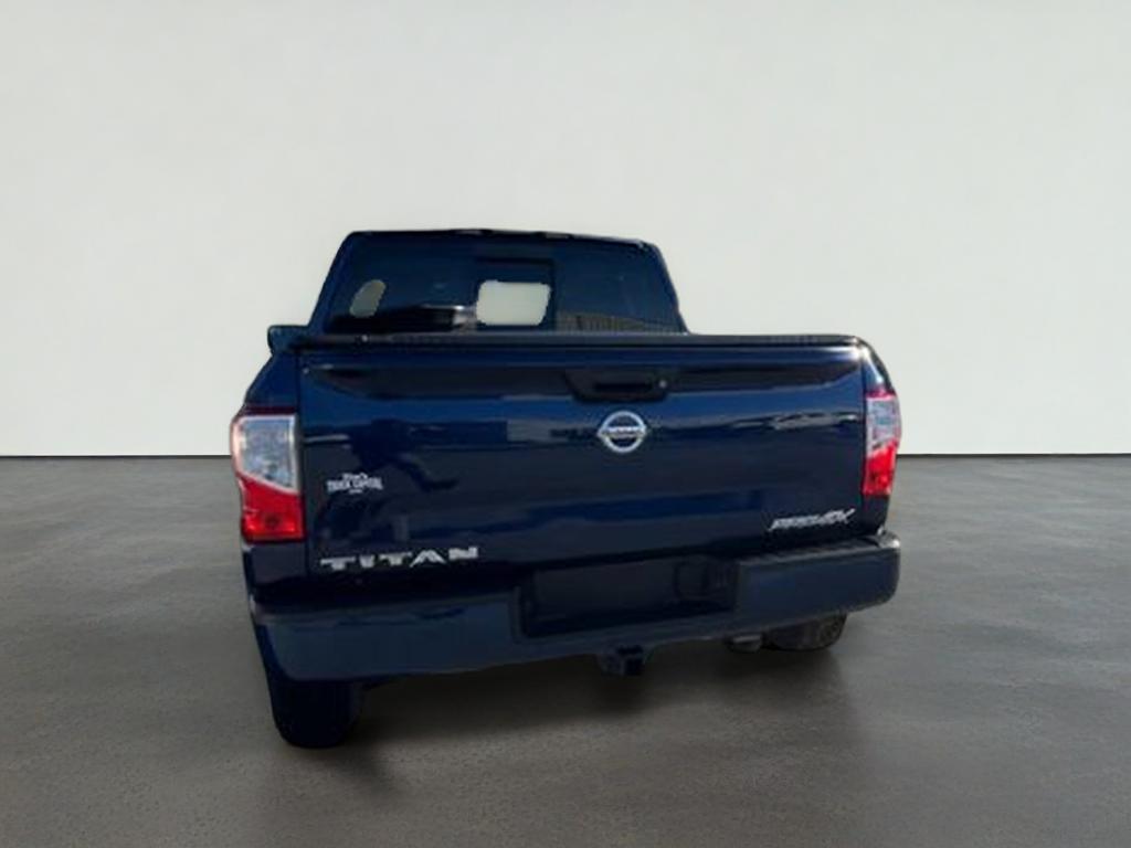 2019 Nissan Titan PRO-4X