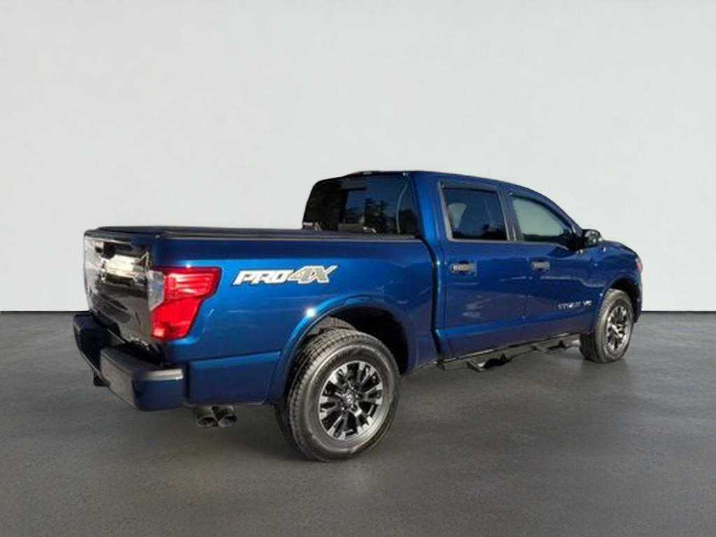 2019 Nissan Titan PRO-4X