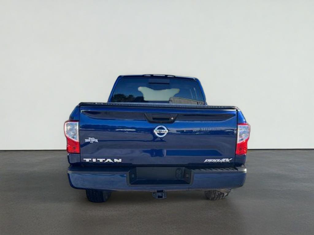 2019 Nissan Titan PRO-4X