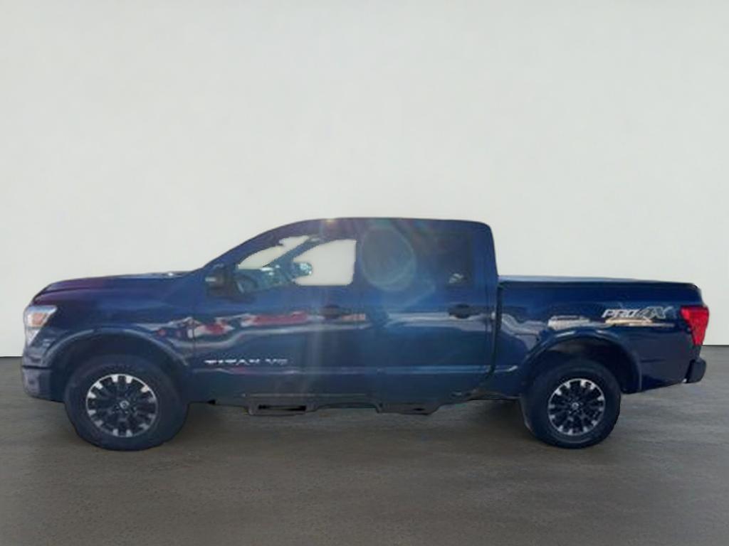 2019 Nissan Titan PRO-4X