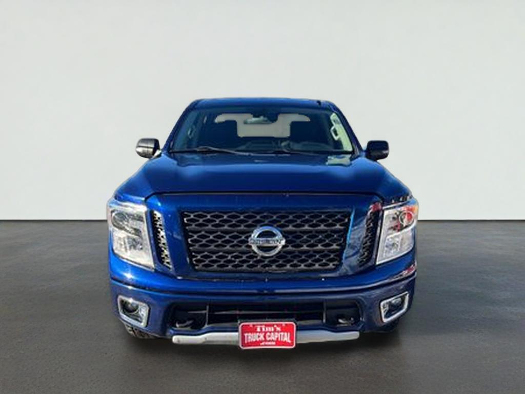 2019 Nissan Titan PRO-4X