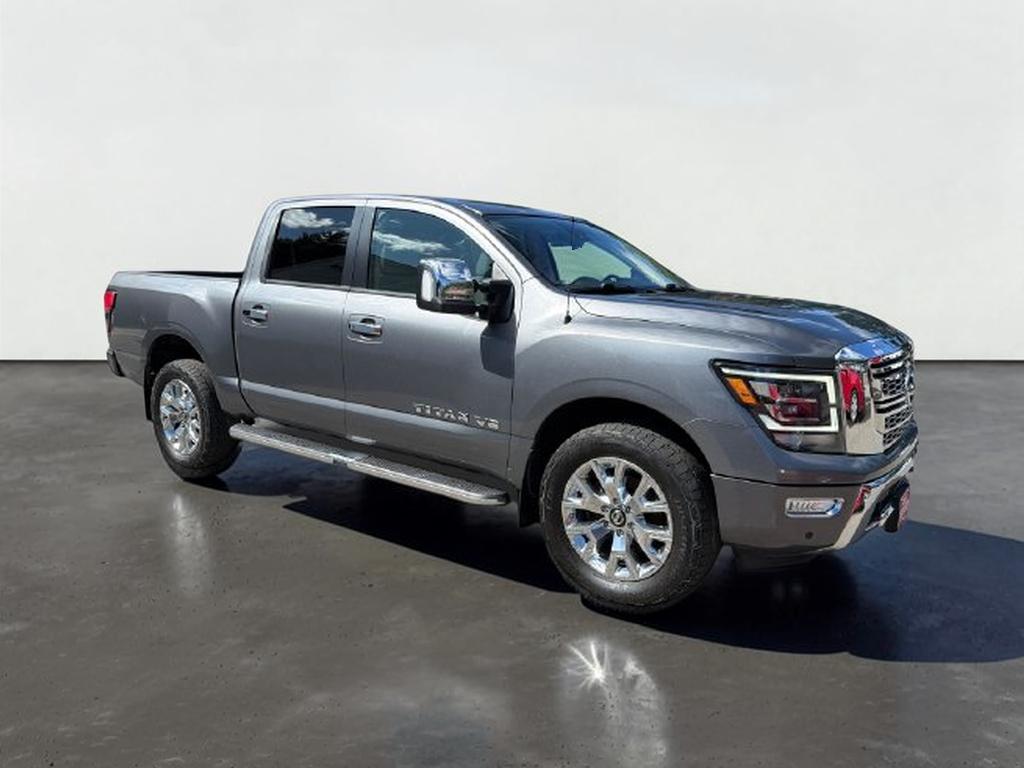 2020 Nissan Titan SL
