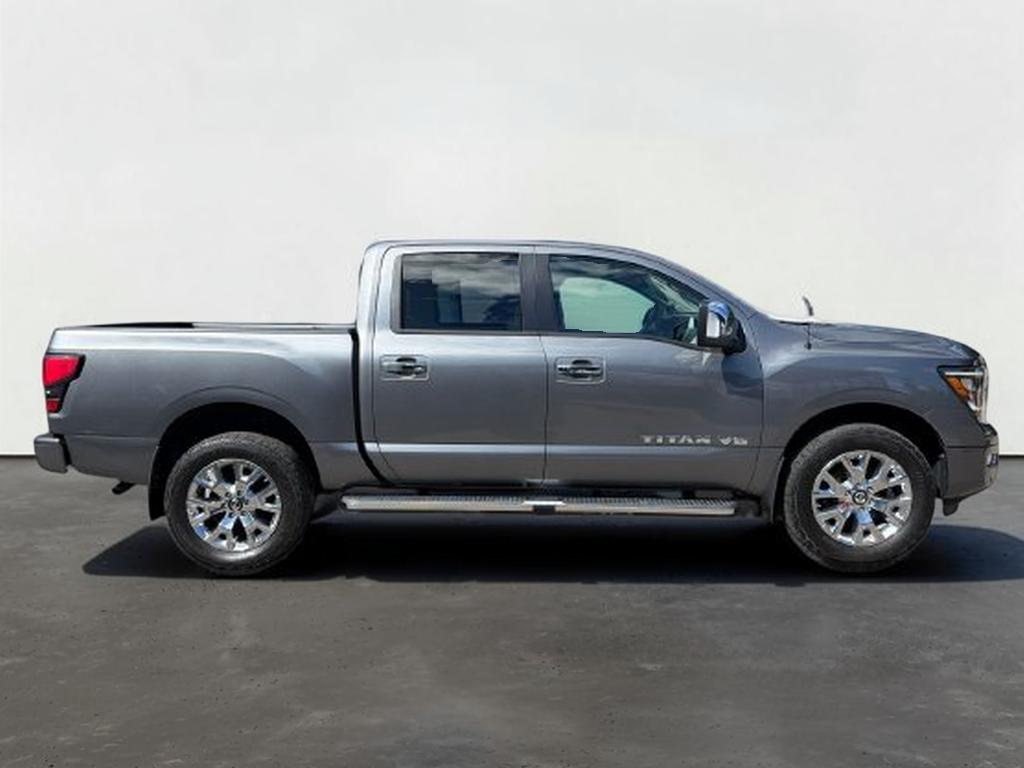 2020 Nissan Titan SL