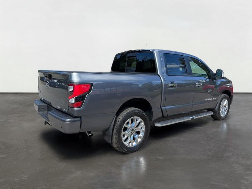 2020 Nissan Titan SL