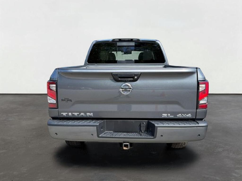2020 Nissan Titan SL