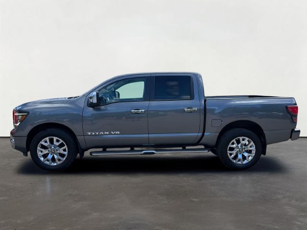 2020 Nissan Titan SL