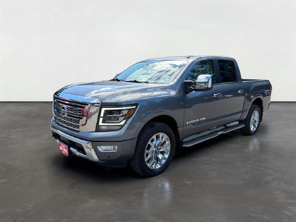 2020 Nissan Titan SL
