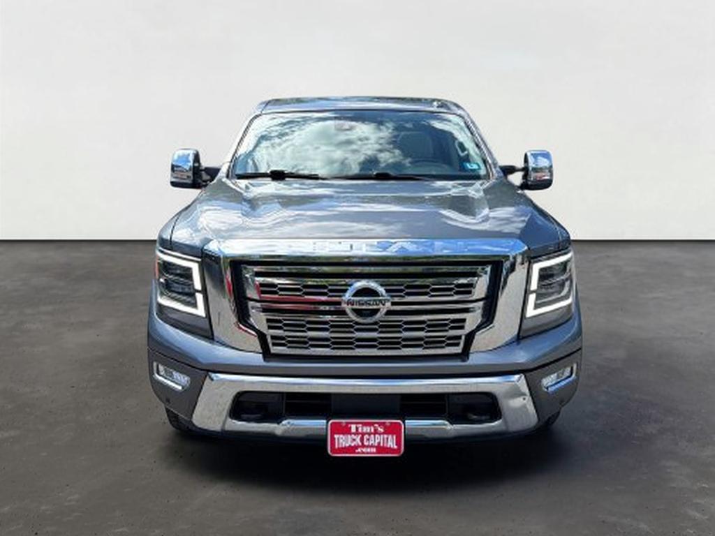 2020 Nissan Titan SL