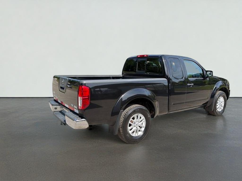 2017 Nissan Frontier SV