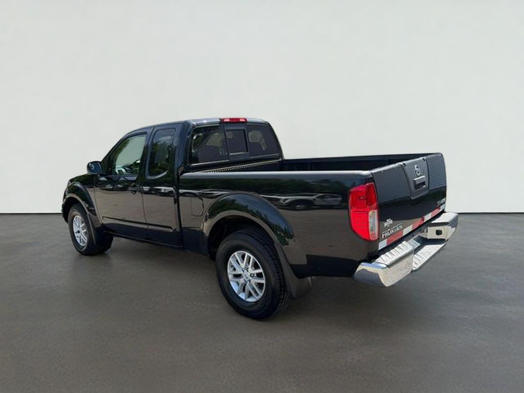 2017 Nissan Frontier SV