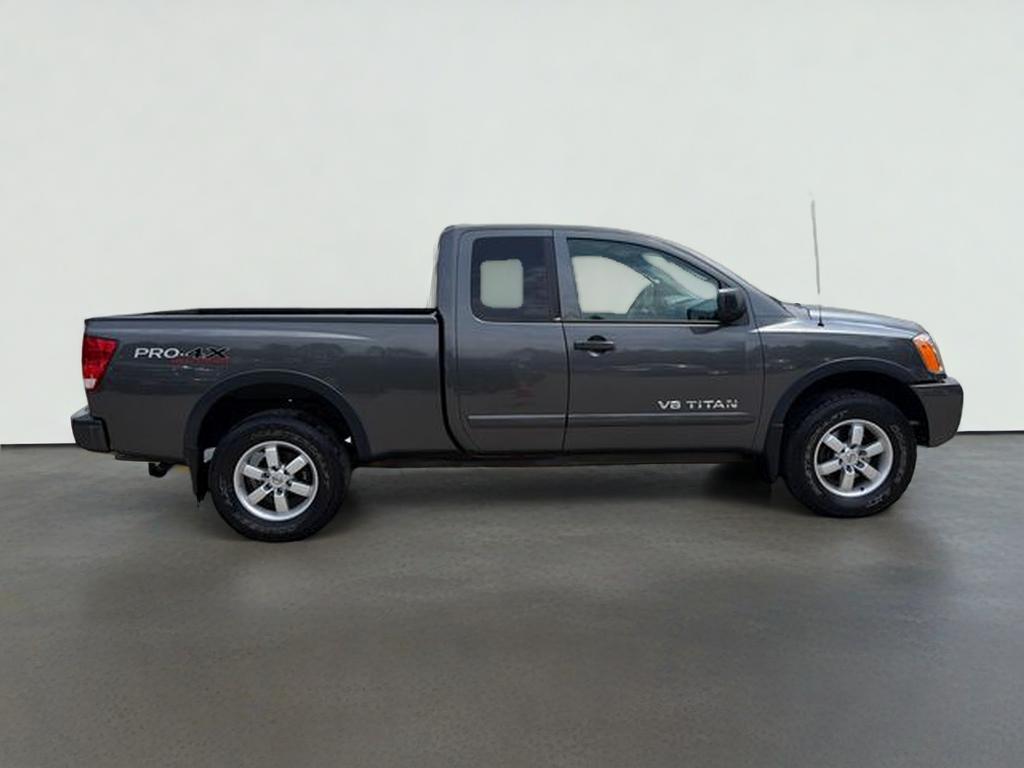 2011 Nissan Titan PRO-4X