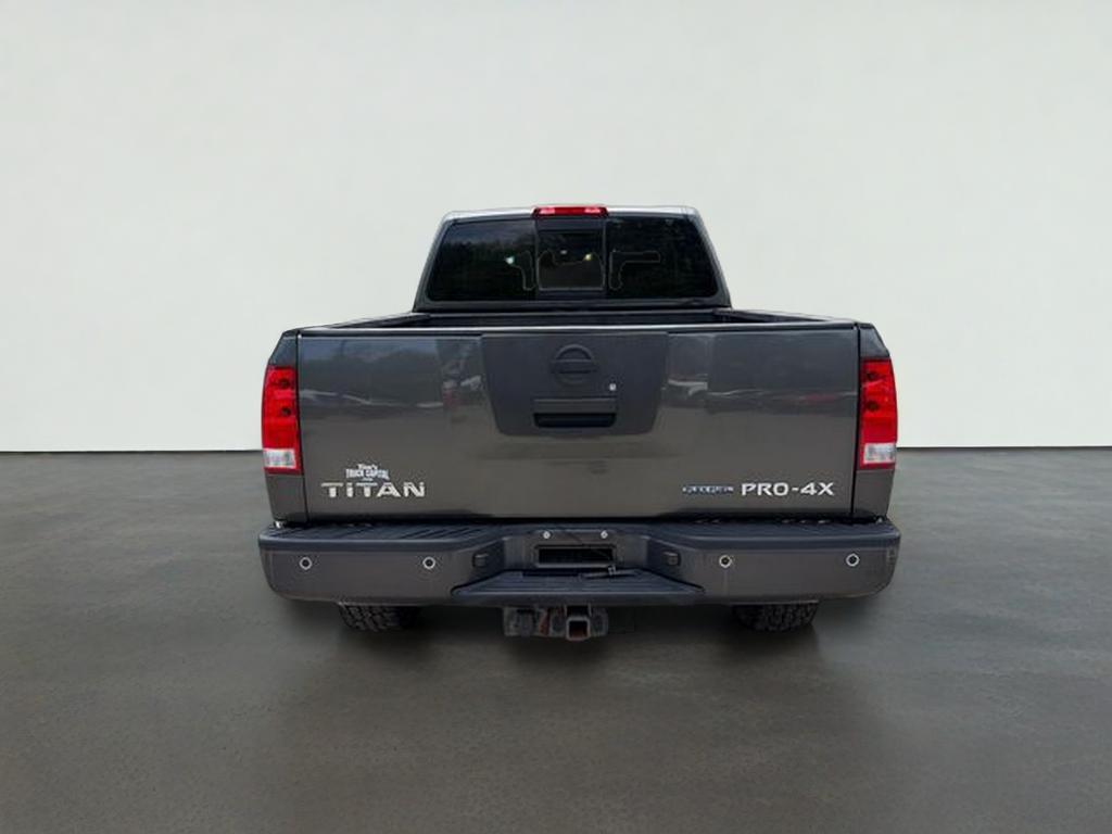2011 Nissan Titan PRO-4X