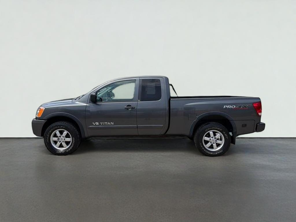 2011 Nissan Titan PRO-4X