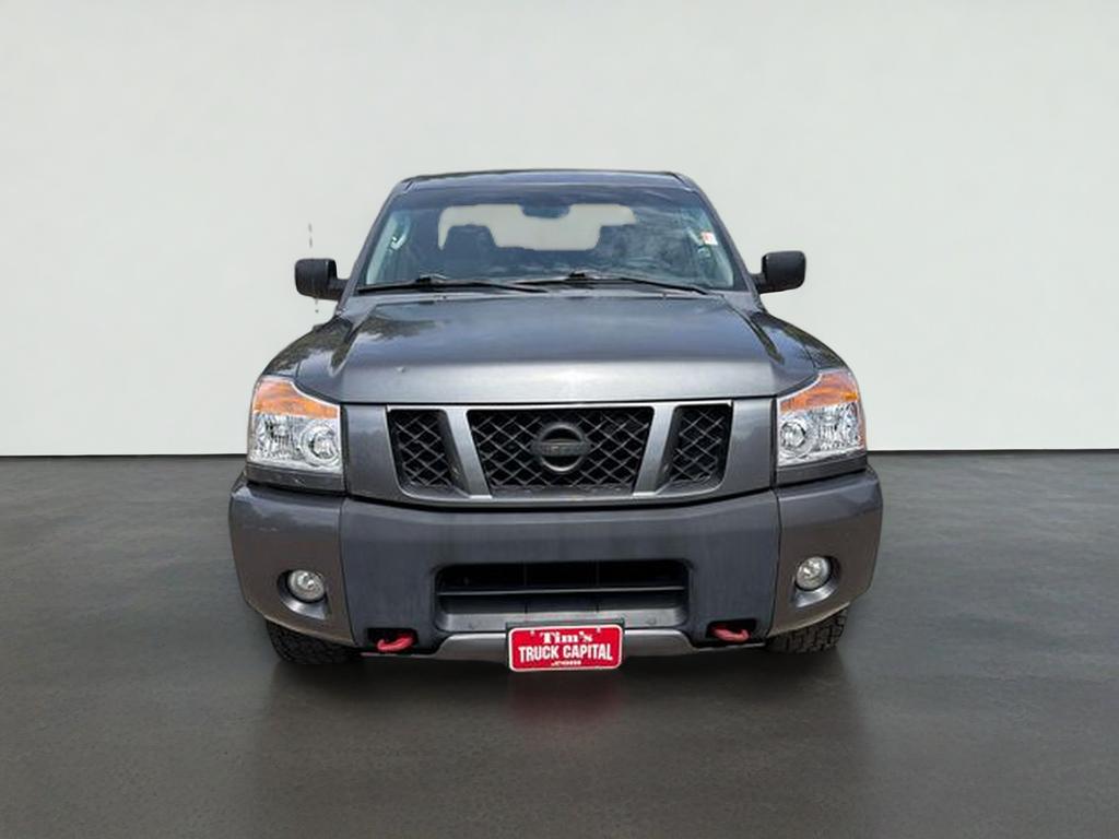 2011 Nissan Titan PRO-4X