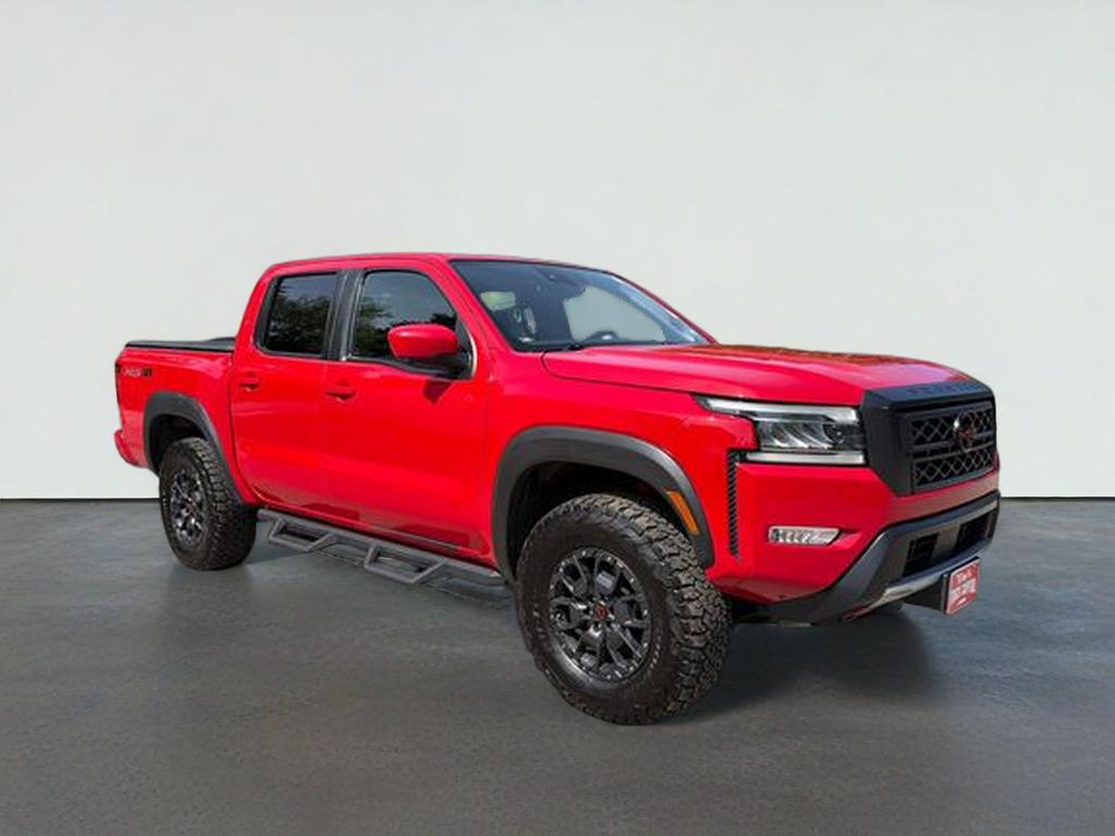 2022 Nissan Frontier PRO-4X