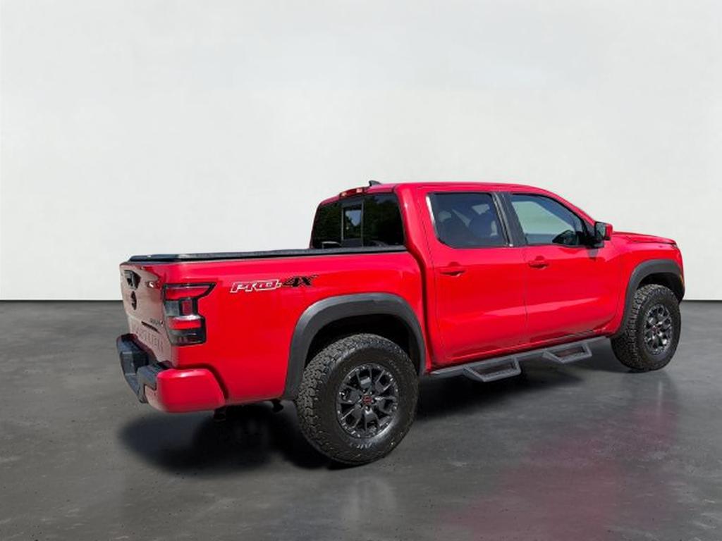 2022 Nissan Frontier PRO-4X