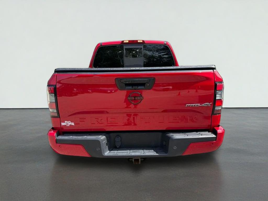 2022 Nissan Frontier PRO-4X