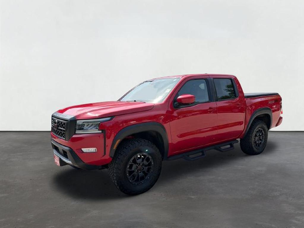 2022 Nissan Frontier PRO-4X