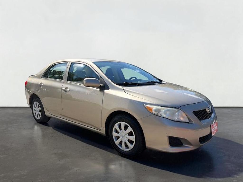 2009 Toyota Corolla