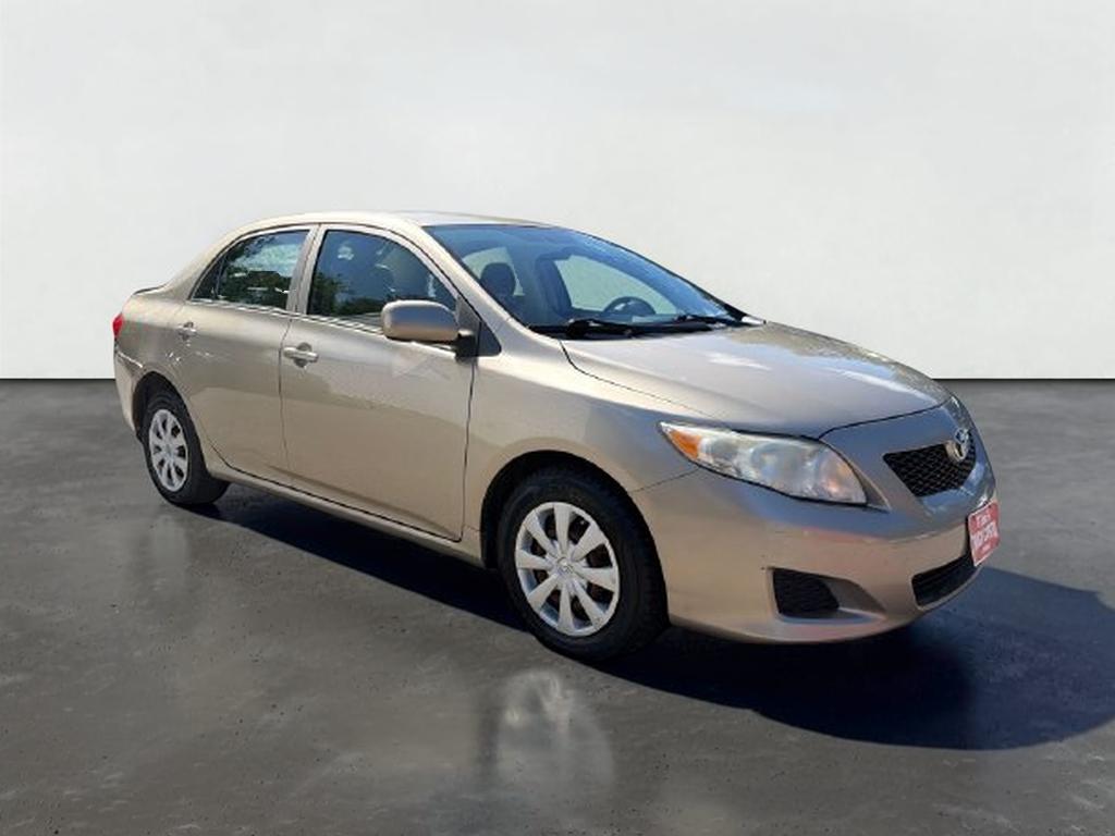 2009 Toyota Corolla LE