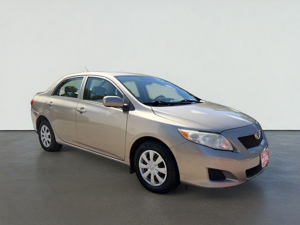 2009 Toyota Corolla LE