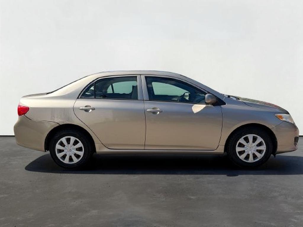 2009 Toyota Corolla LE