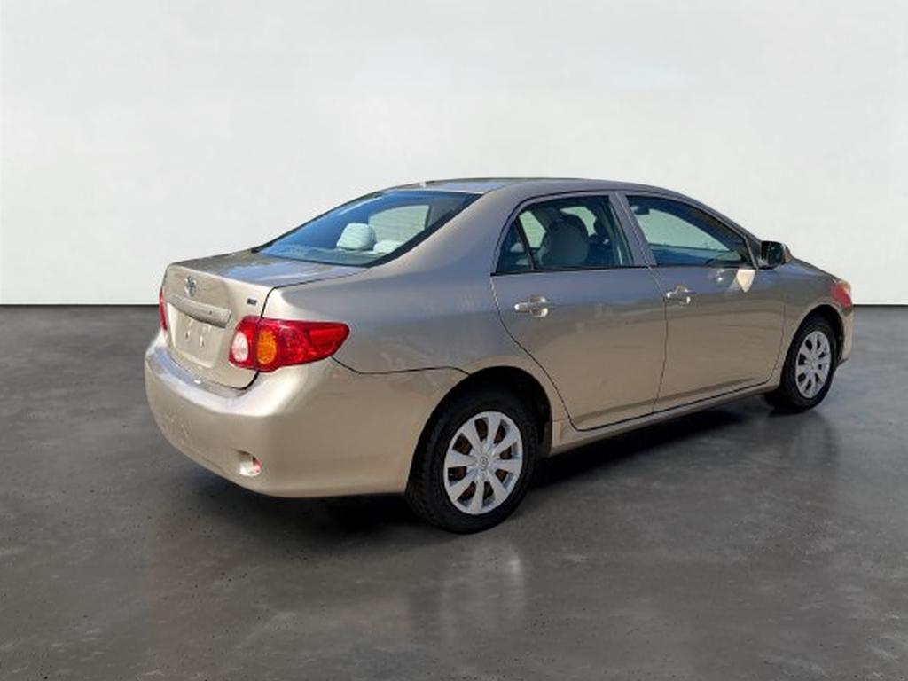 2009 Toyota Corolla LE