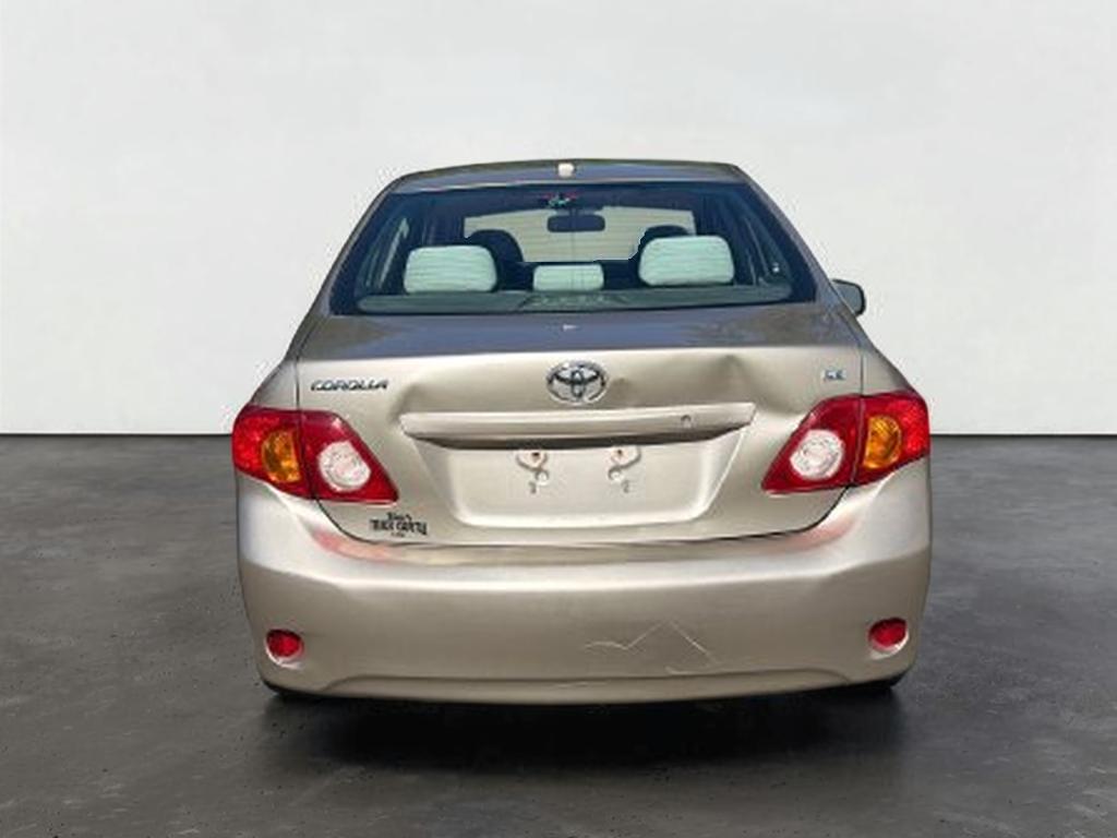 2009 Toyota Corolla LE